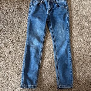 Joe's Jeans Kid’s Straight Denim in Blue